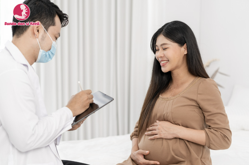 Panduan Lengkap Pemeriksaan Ibu Hamil di Trimester Kedua